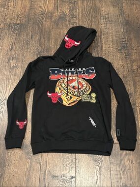 Pro Standard NBA Chicago Bulls Graphic Hoodie